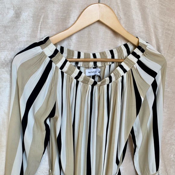 Faithful Off-the-Shoulder Dress - Picture 3 of 5